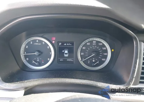 2019 Hyundai Sonata Se из США, поврежденный, VIN 5NPE24AF0KH810843